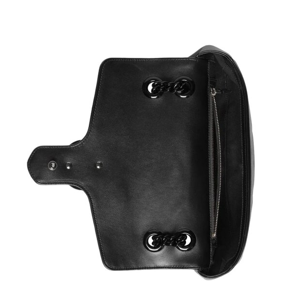 NWT Gucci GG Mormont Quilted Mini Shoulder Bag - Picture 5 of 9